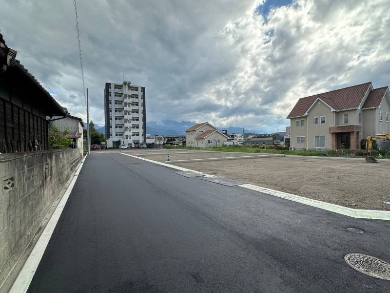 新居浜市田所町  1号地の外観写真