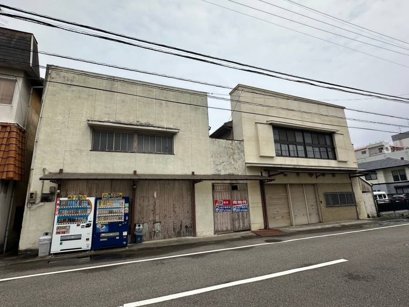 新居浜市若水町  の外観写真