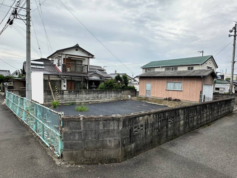 新居浜市西喜光地町  ①の外観写真