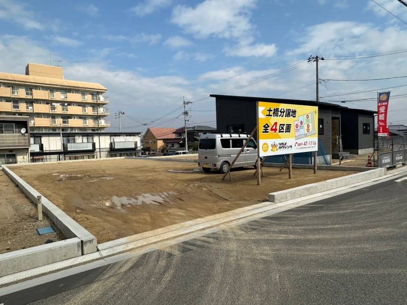 新居浜市土橋  Cの外観写真