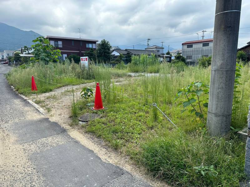 新居浜市本郷  の外観写真