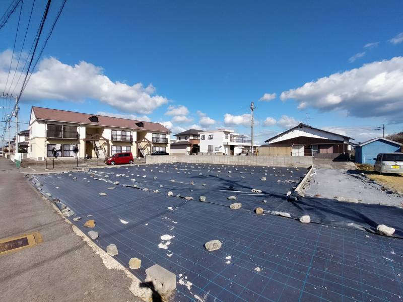 新居浜市平形町  の外観写真