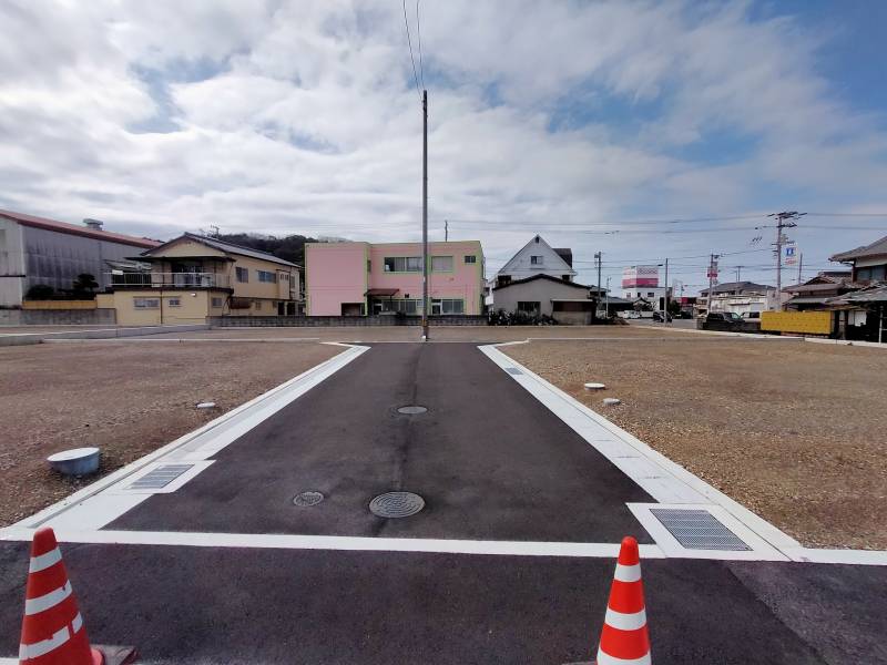 新居浜市西の土居町  の外観写真