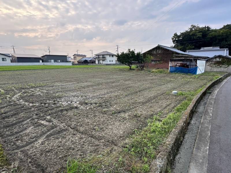 新居浜市外山町  ①の外観写真