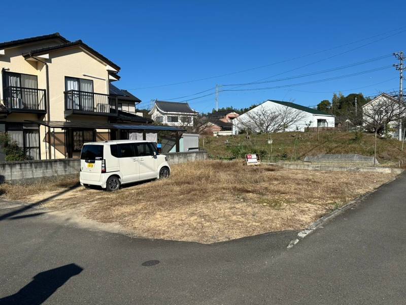 新居浜市東田  の外観写真