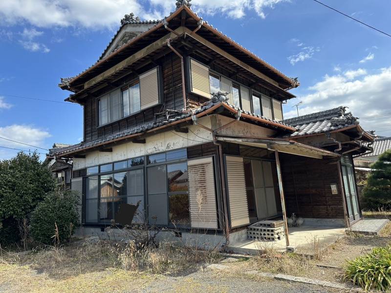 西条市三津屋 一戸建 の外観写真