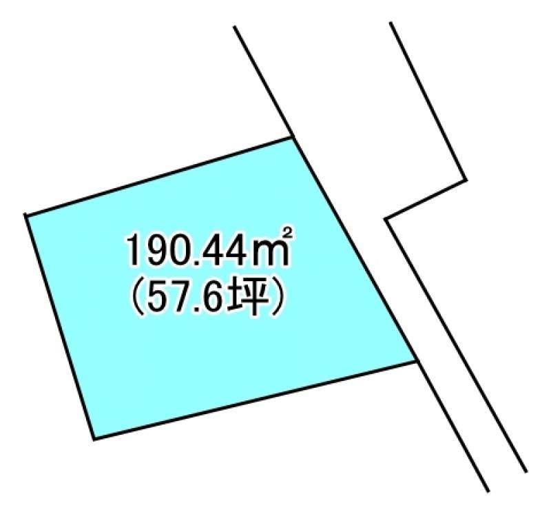 西条市船屋甲 一戸建 の間取り画像