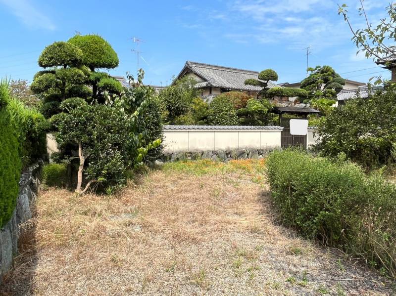 西条市中野甲 一戸建 の外観写真