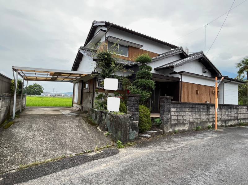 西条市福武甲 一戸建 の外観写真