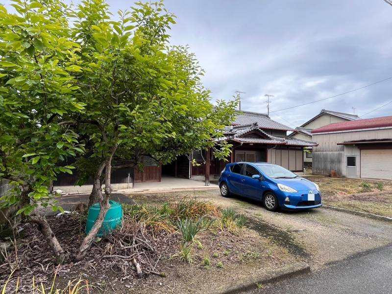 西条市丹原町北田野 一戸建 の外観写真