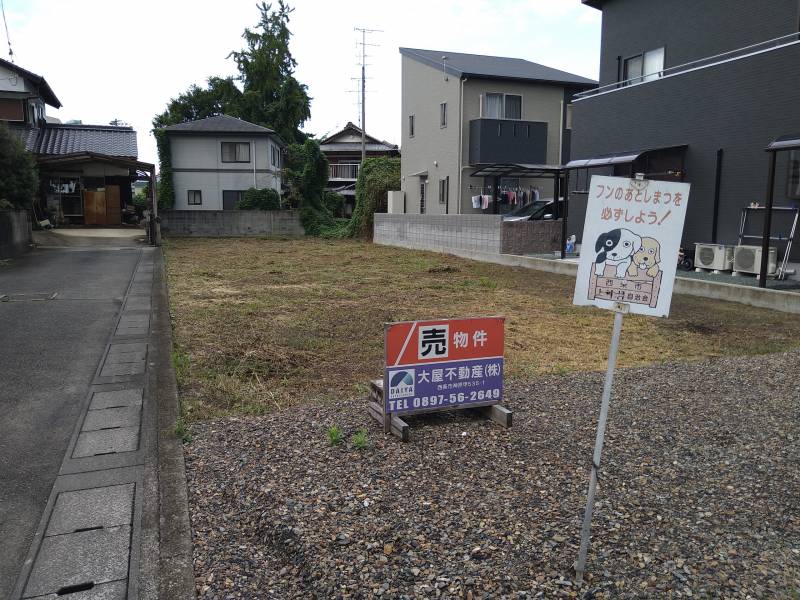 西条市神拝甲  の外観写真