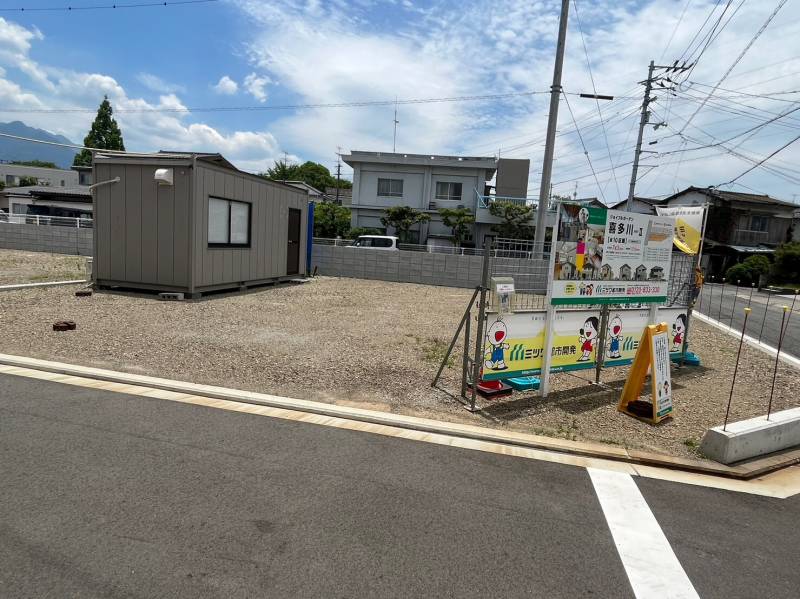 西条市喜多川  の外観写真