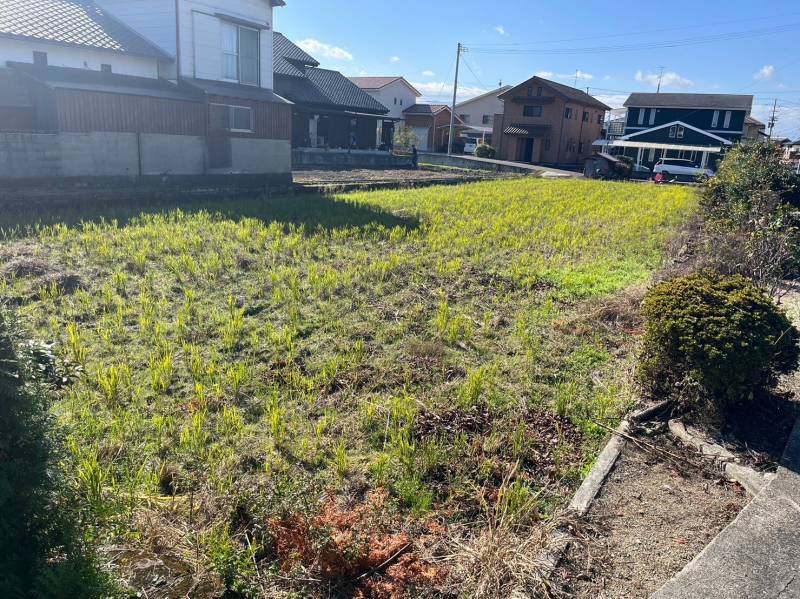 西条市下島山甲  ①の外観写真