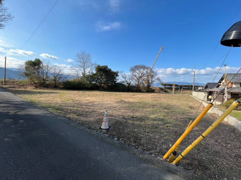 西条市古川甲  の外観写真