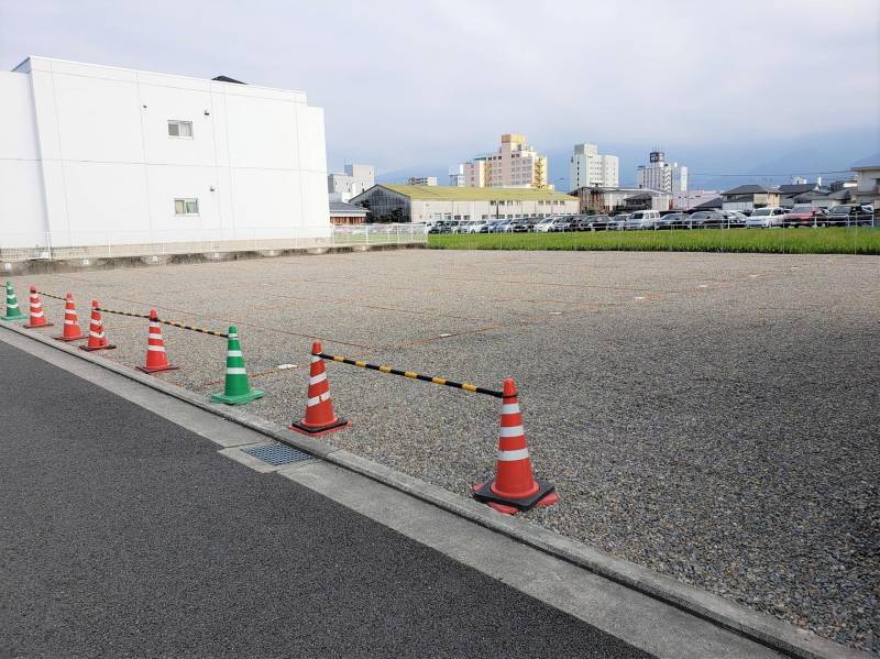 一宮町　横山パーキング 22の外観写真