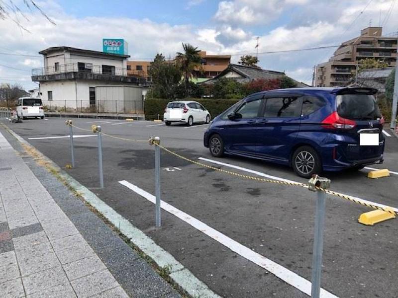 伊予西条神拝駐車場 1の外観写真