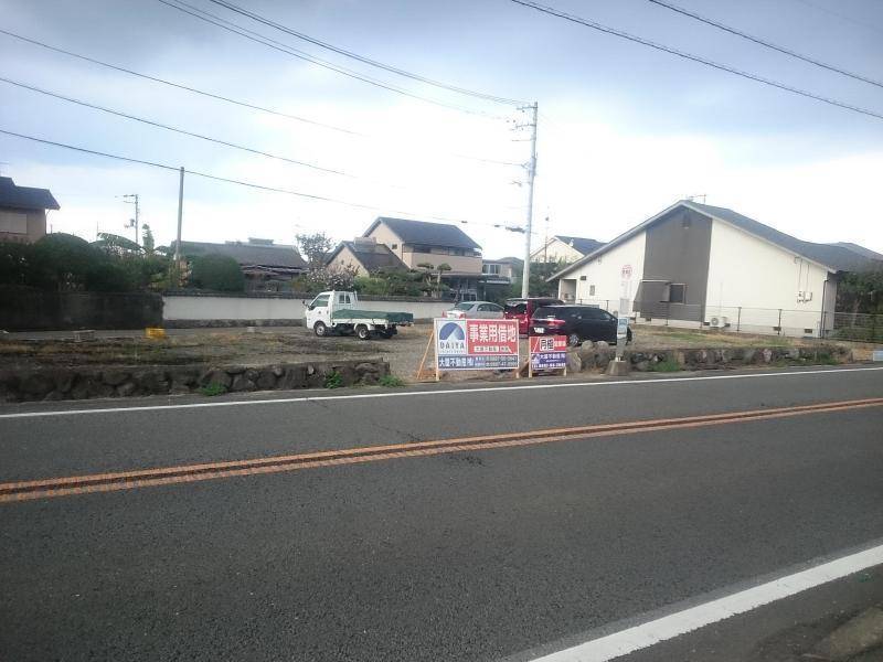 安知生243-5 駐車場 1の外観写真