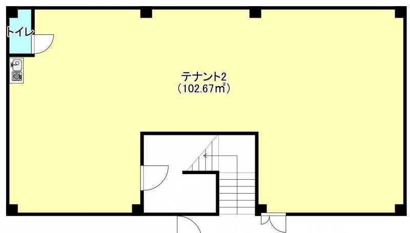 Ｆビル 101の間取り画像