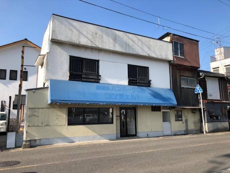 大町1761-10　貸店舗 1の外観写真