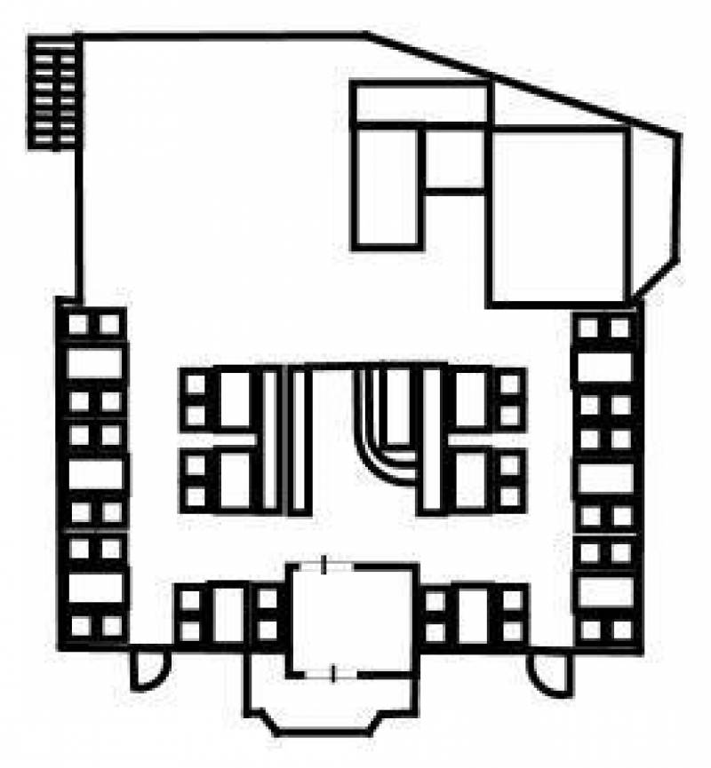 下島山甲1358-1　貸店舗 1の間取り画像