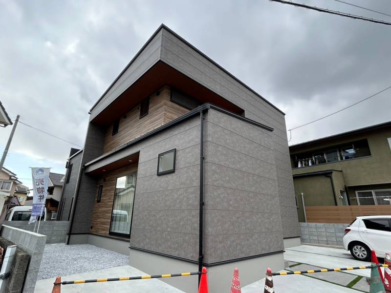 松山市水泥町 一戸建 小野自社分譲地２号地の外観写真