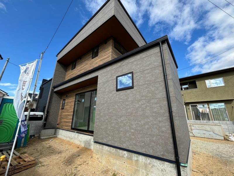 松山市水泥町 一戸建 小野自社分譲地２号地の外観写真