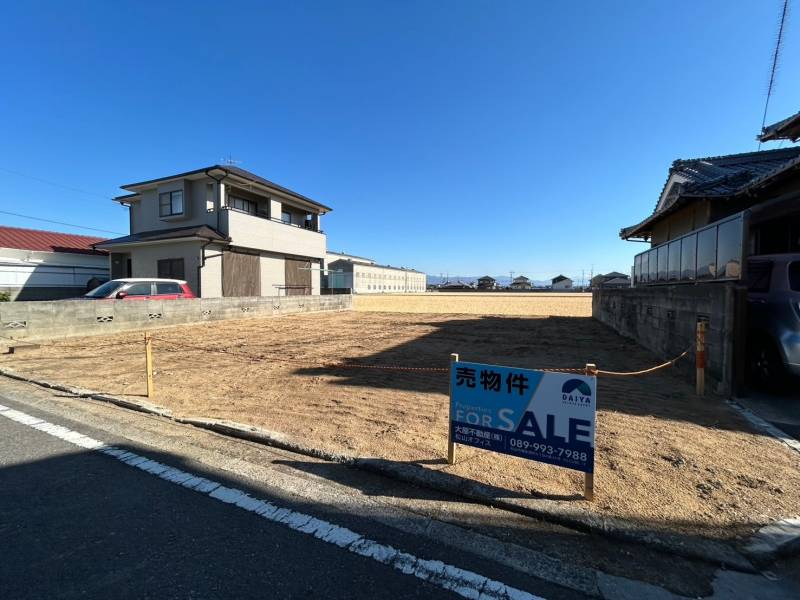 伊予郡松前町北川原 の外観写真