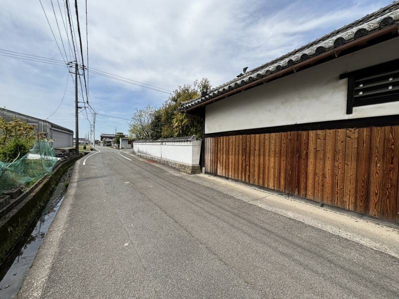 松山市久米窪田町 松山市久米窪田町　６区画分譲地の外観写真