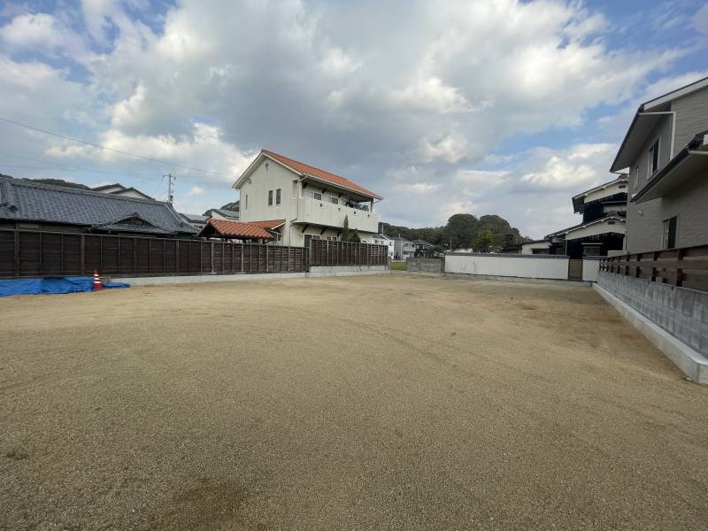 松山市高岡町 2号地の外観写真