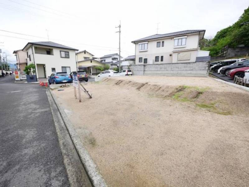 松山市久万ノ台 の外観写真