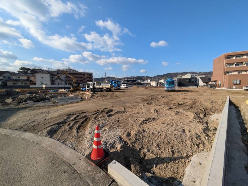 伊予郡砥部町高尾田 12号地の外観写真