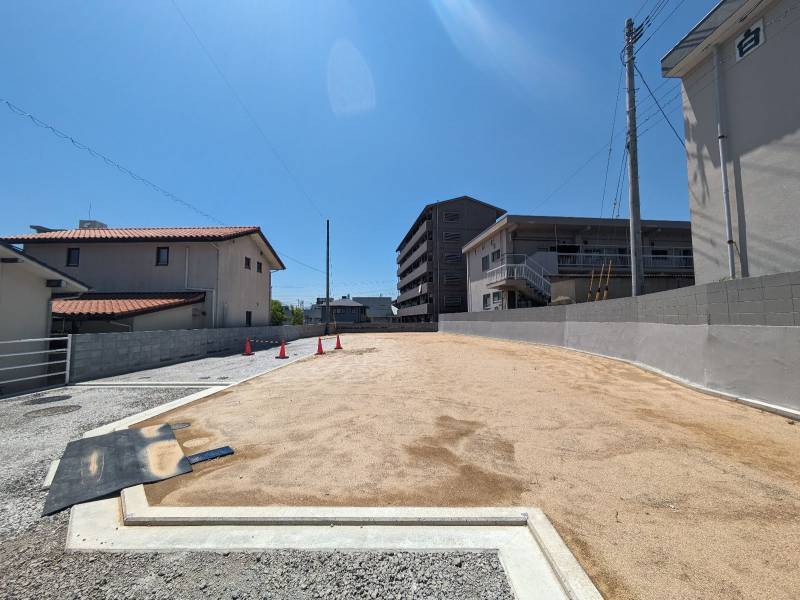 松山市松末 松末1丁目分譲地3号地の外観写真