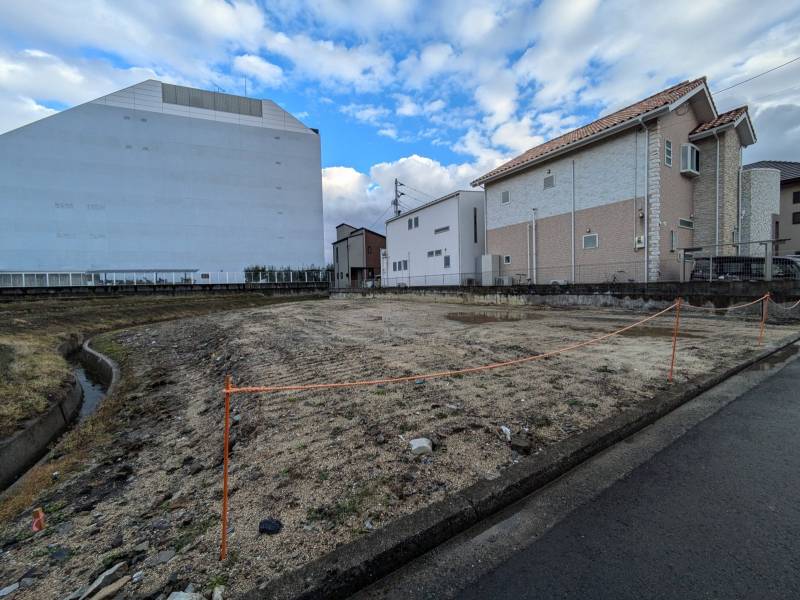 松山市福音寺町 3号地の外観写真