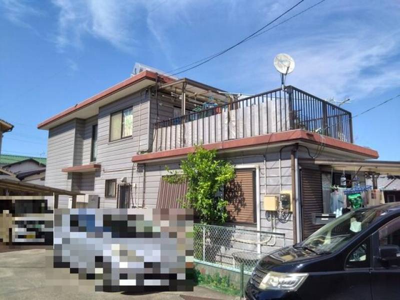 新居浜市沢津町 一戸建 の外観写真