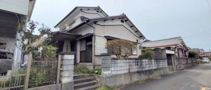 新居浜市黒島 一戸建 の外観写真