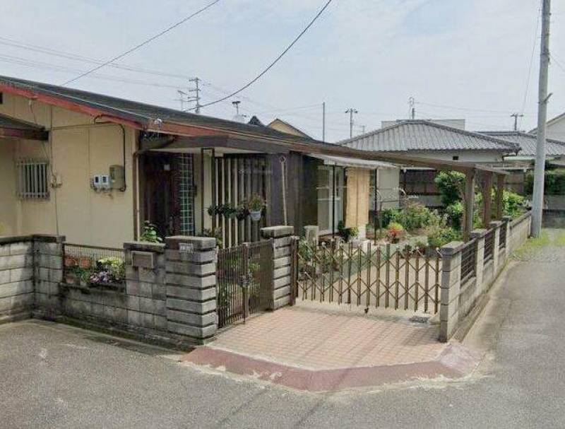 新居浜市田の上 一戸建 の外観写真