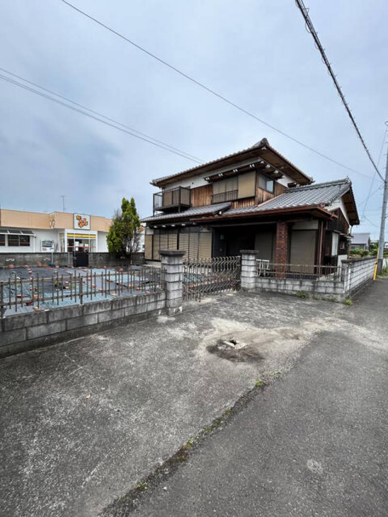 新居浜市桜木町 一戸建 の外観写真