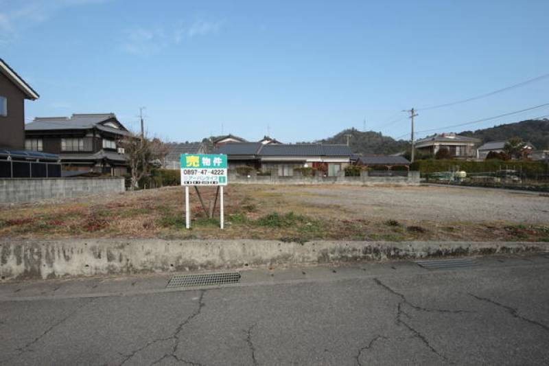 新居浜市船木  の外観写真