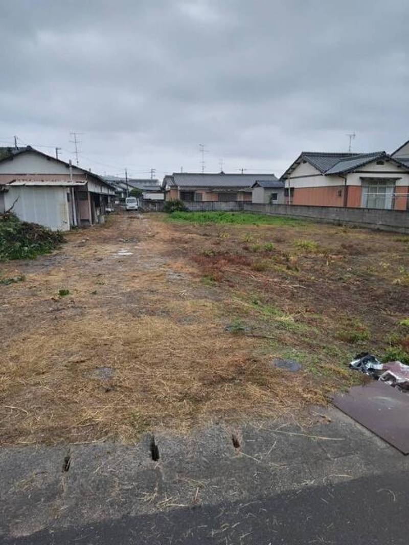 新居浜市郷  の区画図