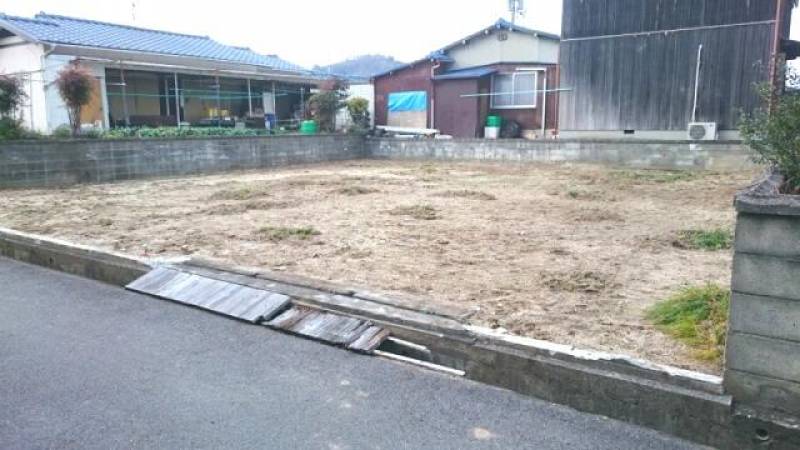 新居浜市松神子  の外観写真