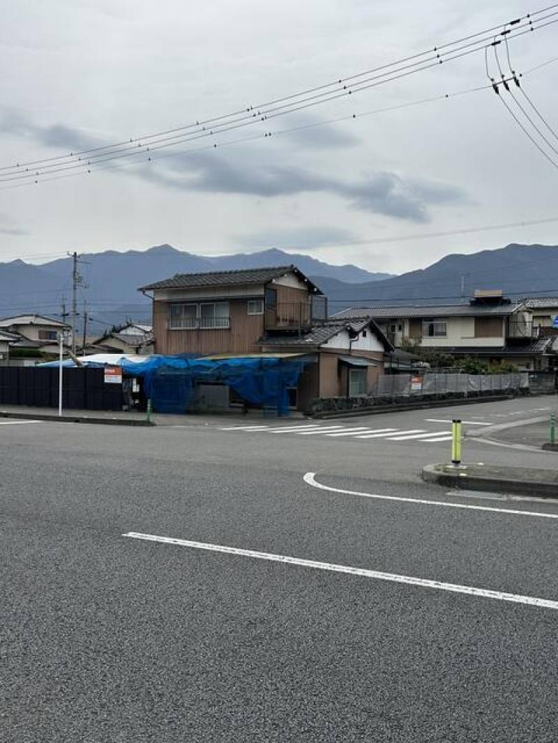 新居浜市本郷  の外観写真