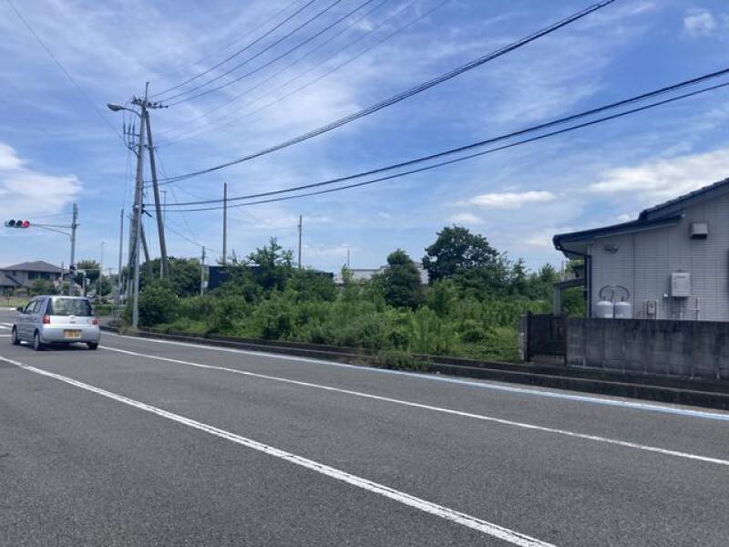 新居浜市星原町  の区画図