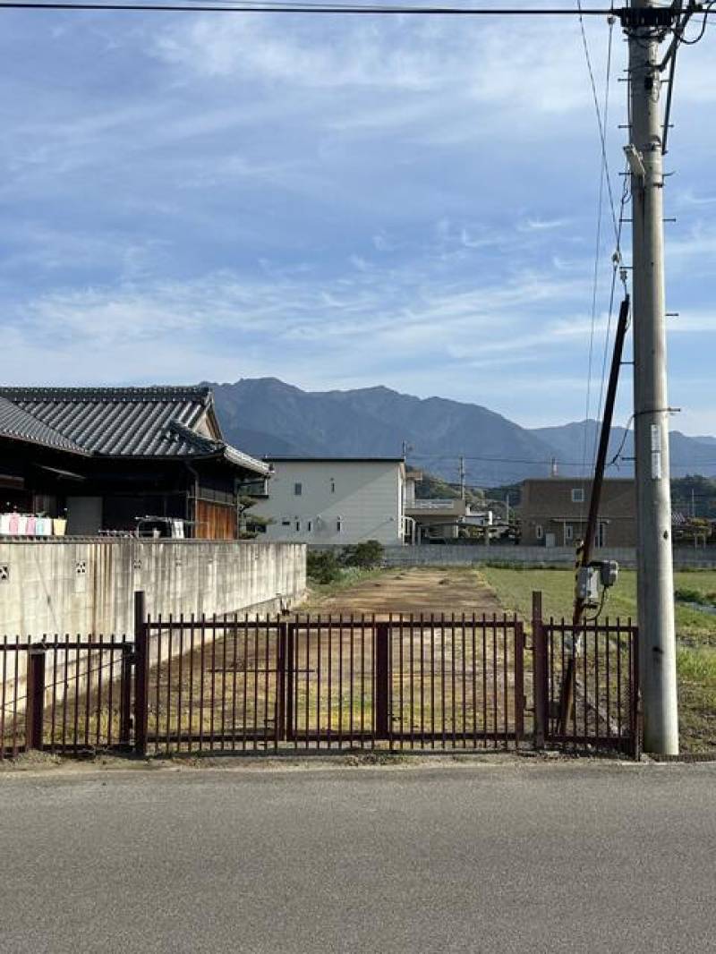 新居浜市高田  の外観写真