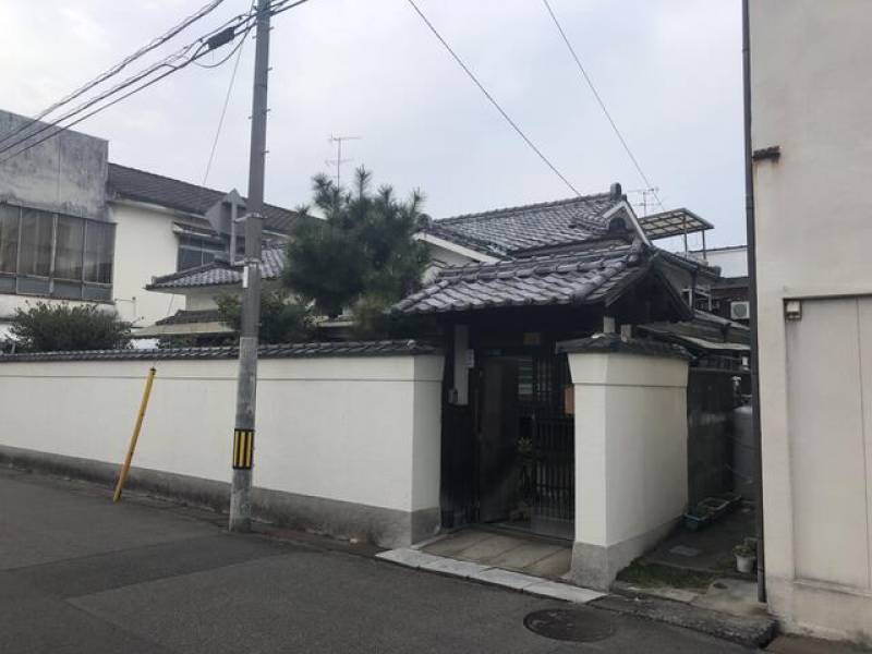 新居浜市若水町  の外観写真