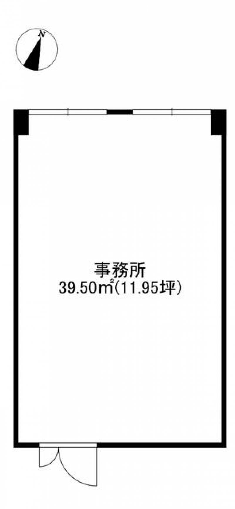 三和住宅ビル の間取り画像