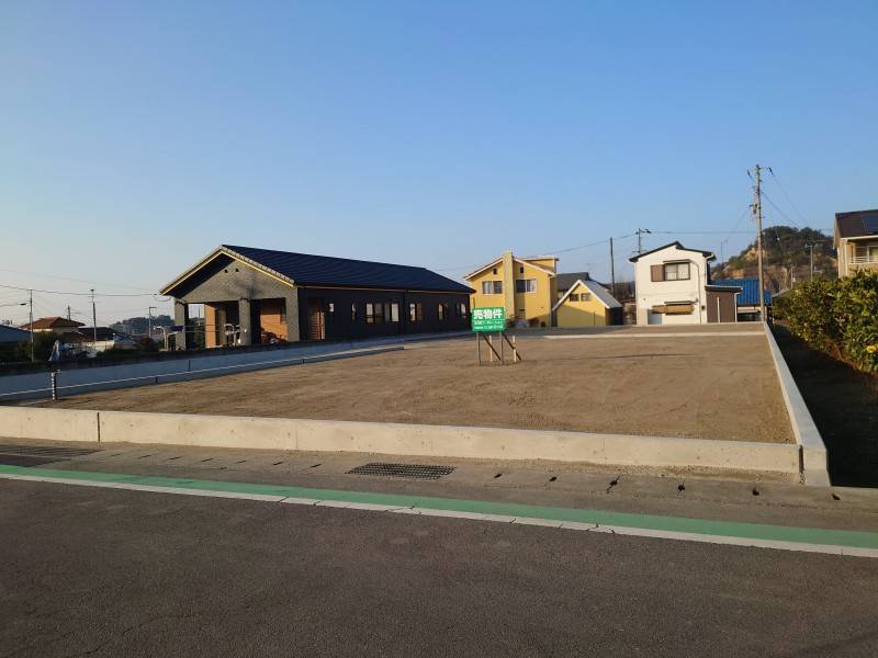 新居浜市船木 船木池田の外観写真