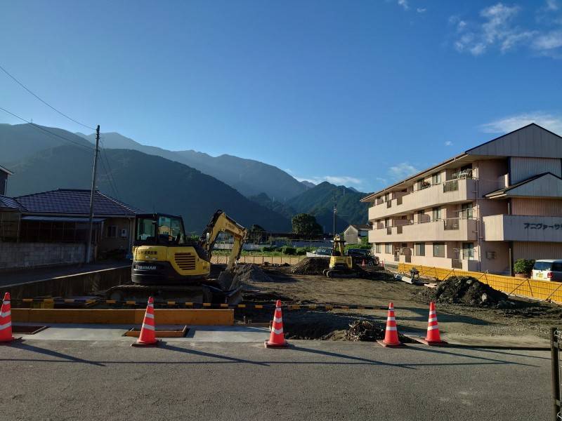 新居浜市船木 船木国領2号地の外観写真