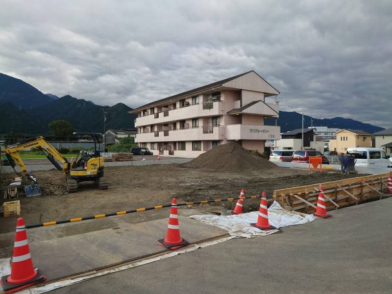 新居浜市船木 船木国領2号地の外観写真