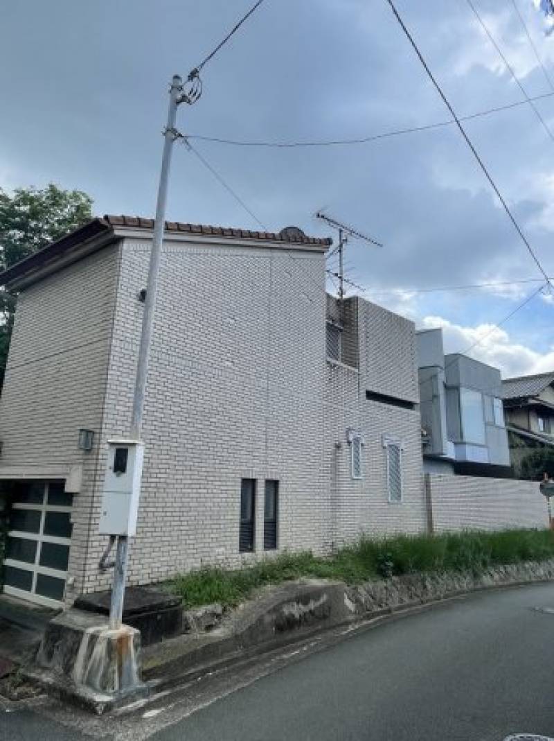 松山市石手白石 一戸建 の外観写真