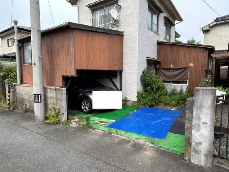 松山市西石井  の外観写真